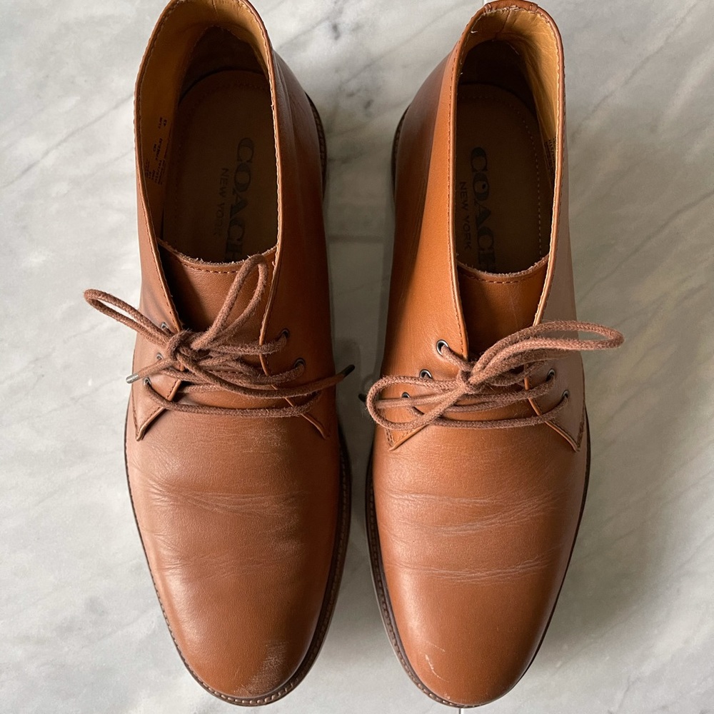 Men’s Coach Boots - Picture 2 of 4